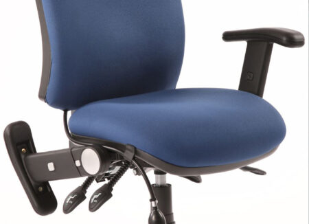 Shuro Height Adjustable And Foldaway Arm