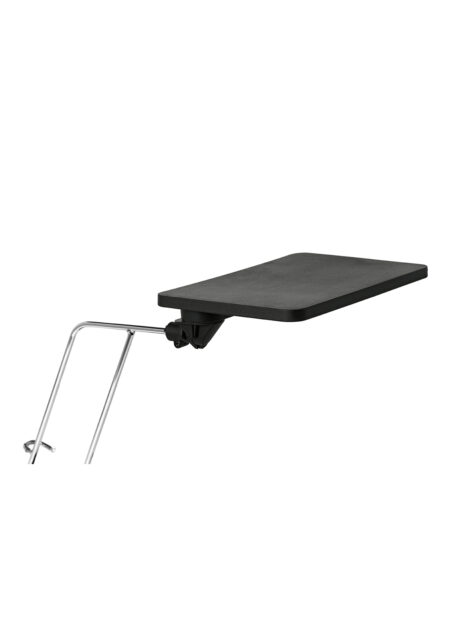 Vessel Right Hand Foldaway Poly Writing Table