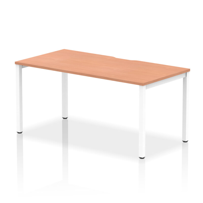 Core Plus Single Starter Bench Desk - Image 26