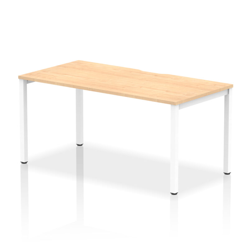 Core Plus Single Starter Bench Desk - Image 30