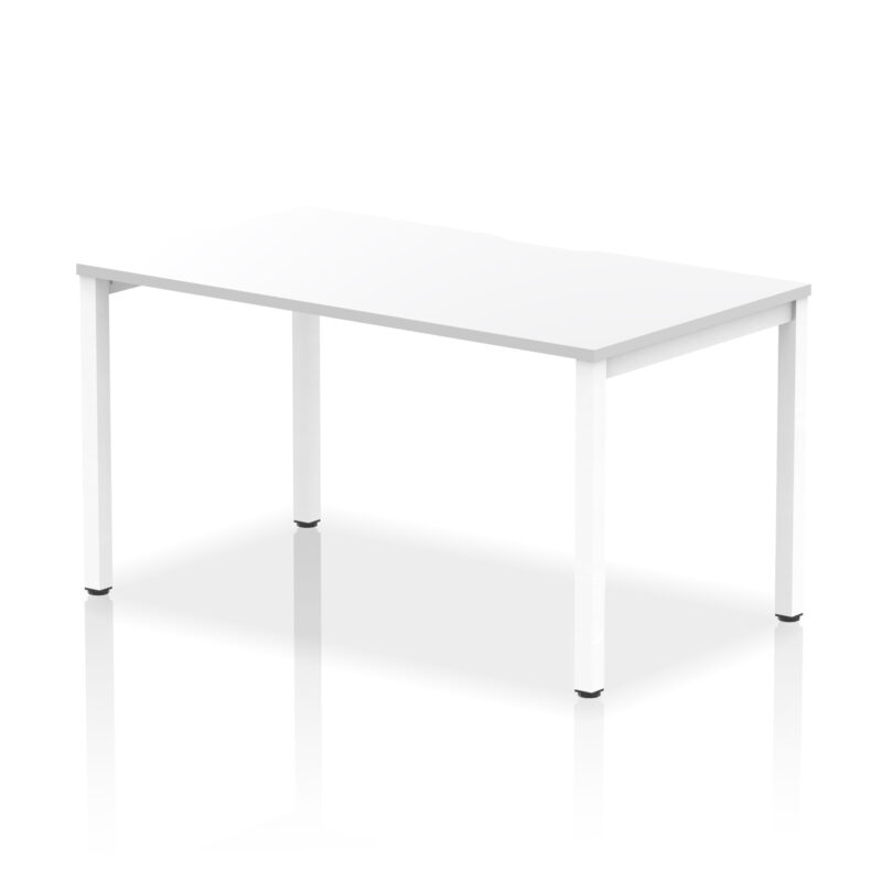 Core Plus Single Starter Bench Desk - Image 24