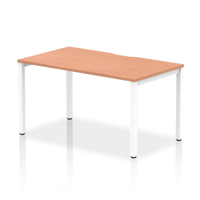 Core Plus Single Starter Bench Desk - Image 14