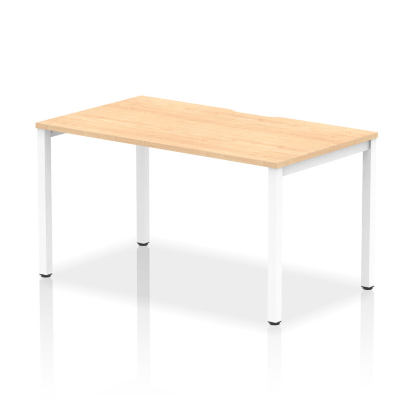 Core Plus Single Starter Bench Desk - Image 18