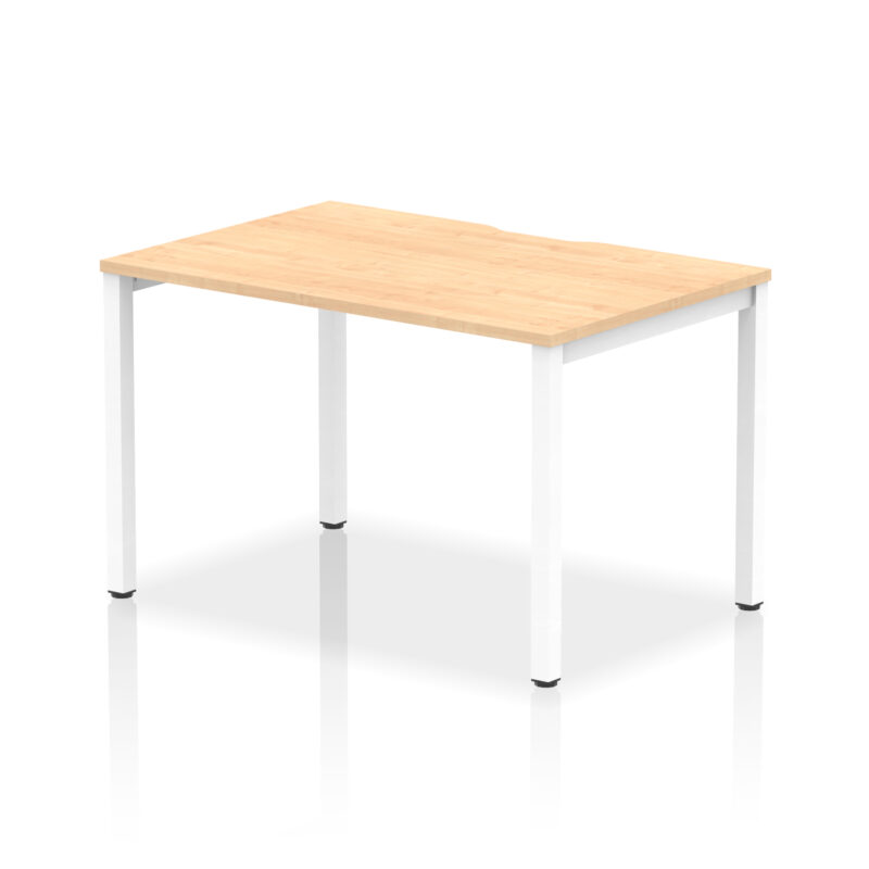 Core Plus Single Starter Bench Desk - Image 6