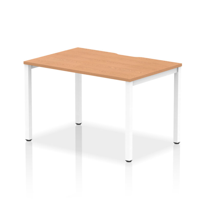 Core Plus Single Starter Bench Desk - Image 8