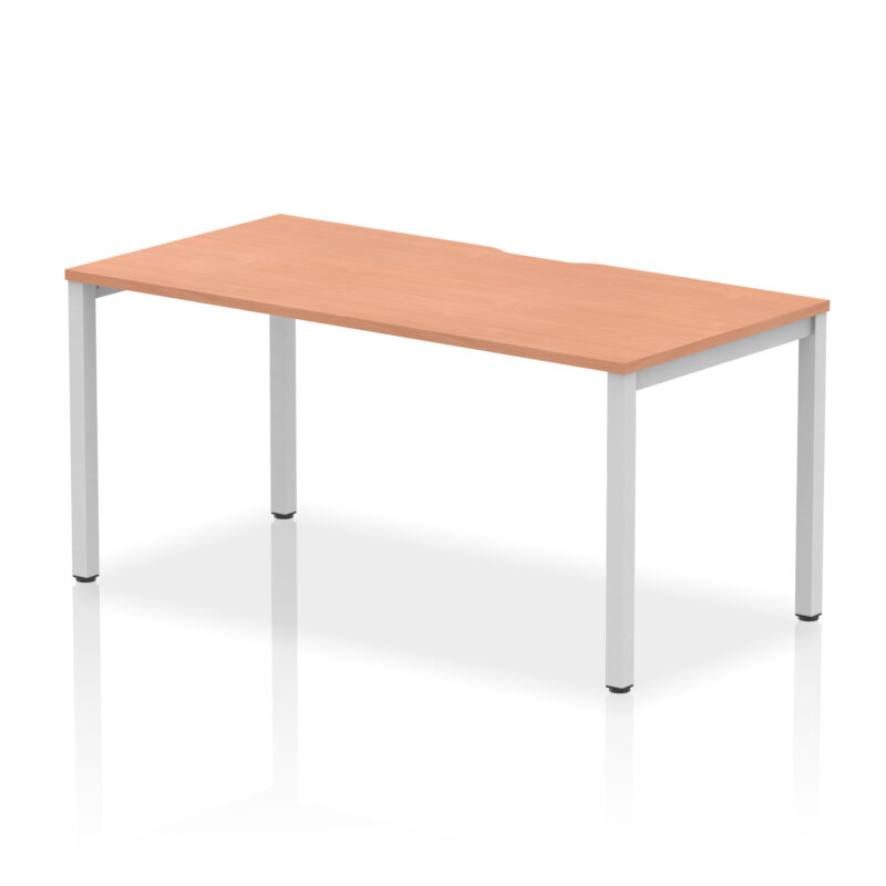 Core Plus Single Starter Bench Desk - Image 25