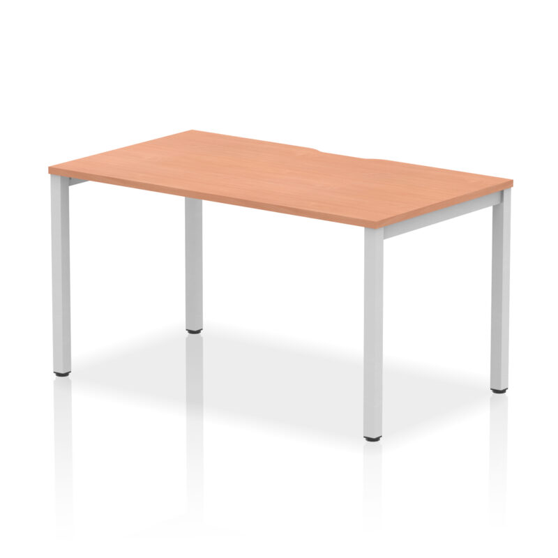 Core Plus Single Starter Bench Desk - Image 13