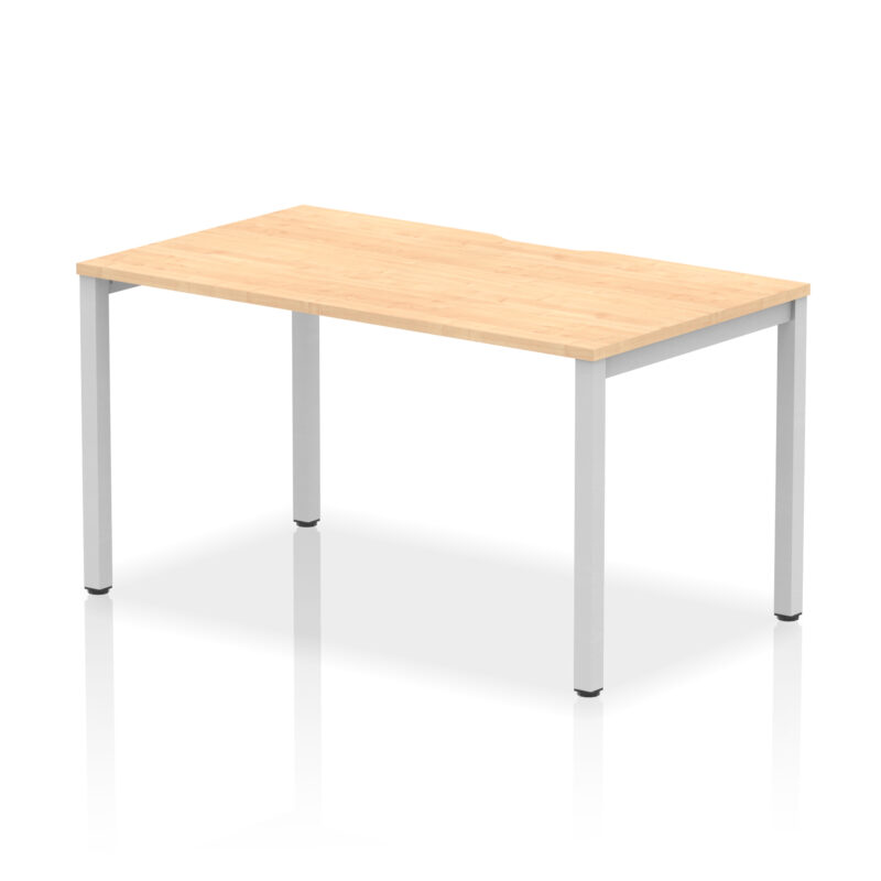 Core Plus Single Starter Bench Desk - Image 17
