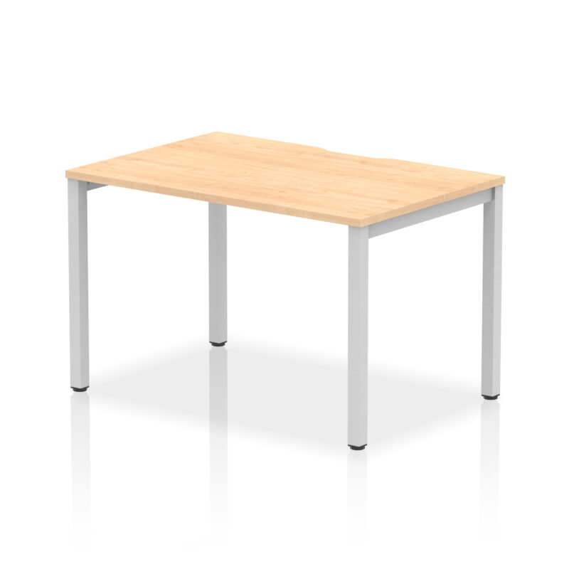 Core Plus Single Starter Bench Desk - Image 5