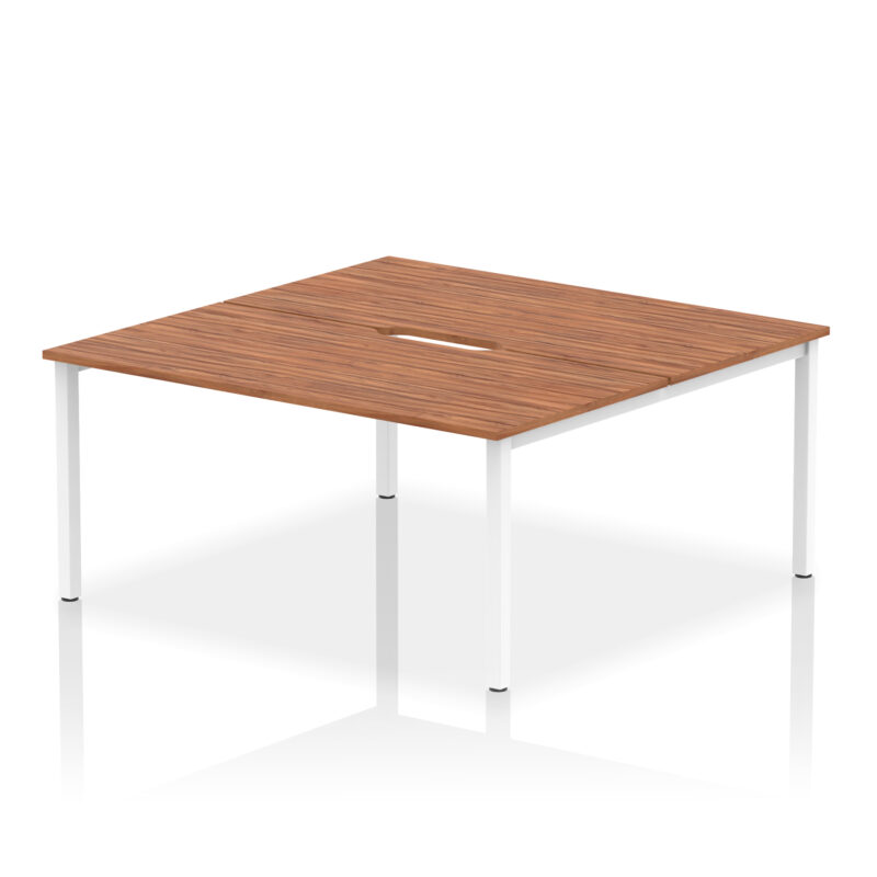 Core Plus B2B Bench Desk - 2 Person - Image 34