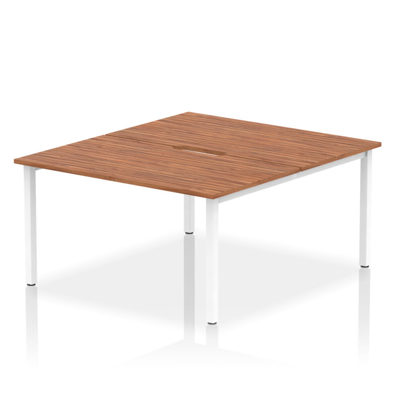 Core Plus B2B Bench Desk - 2 Person - Image 22