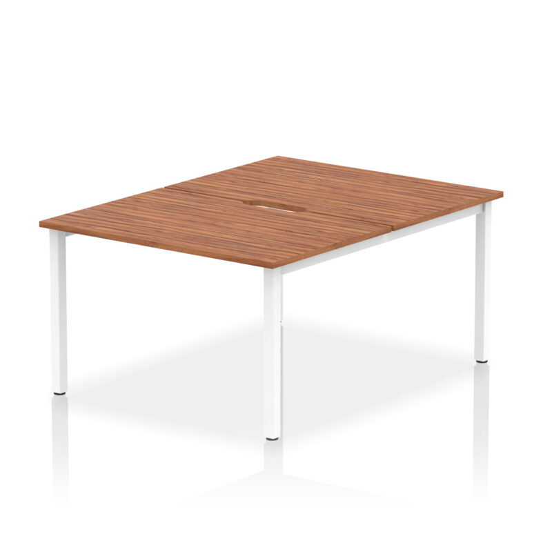 Core Plus B2B Bench Desk - 2 Person - Image 10
