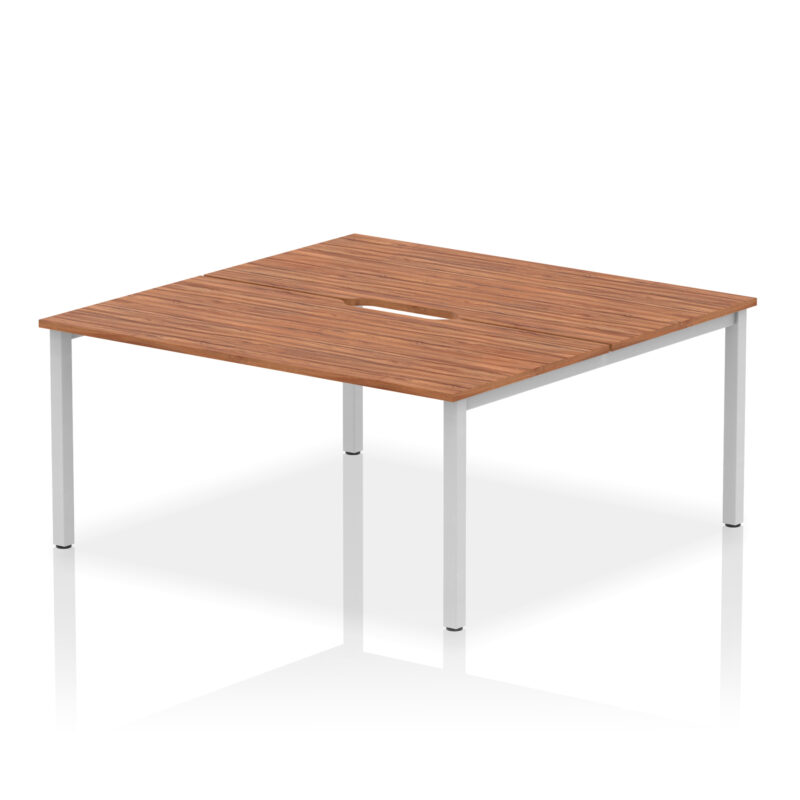 Core Plus B2B Bench Desk - 2 Person - Image 33