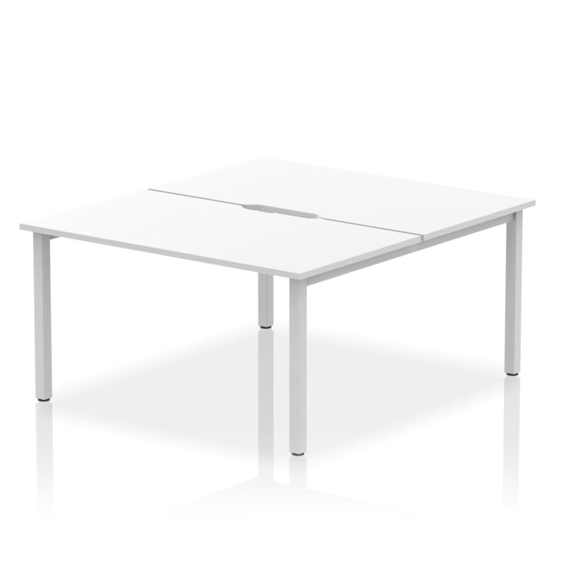 Core Plus B2B Bench Desk - 2 Person - Image 23