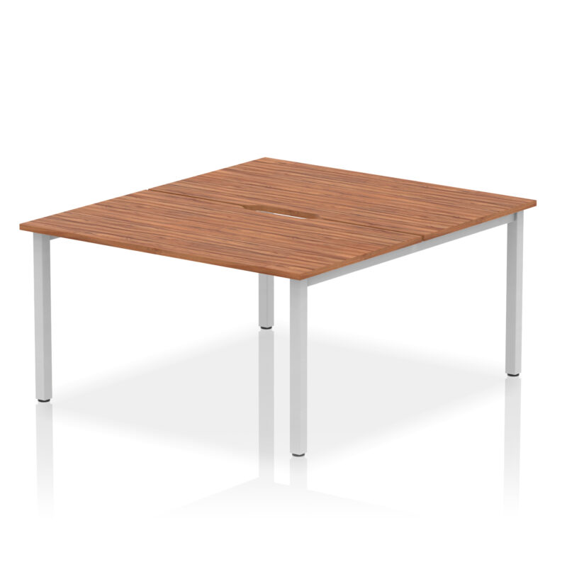 Core Plus B2B Bench Desk - 2 Person - Image 21