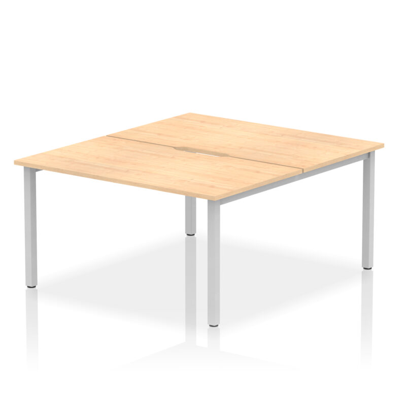 Core Plus B2B Bench Desk - 2 Person - Image 17