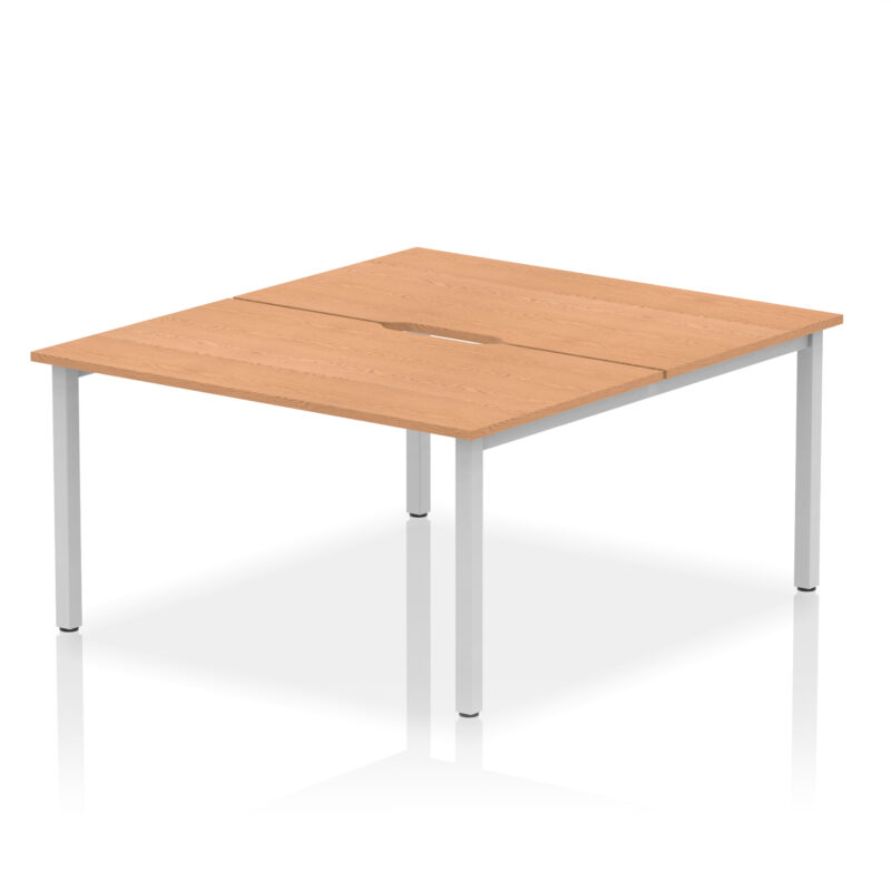 Core Plus B2B Bench Desk - 2 Person - Image 19