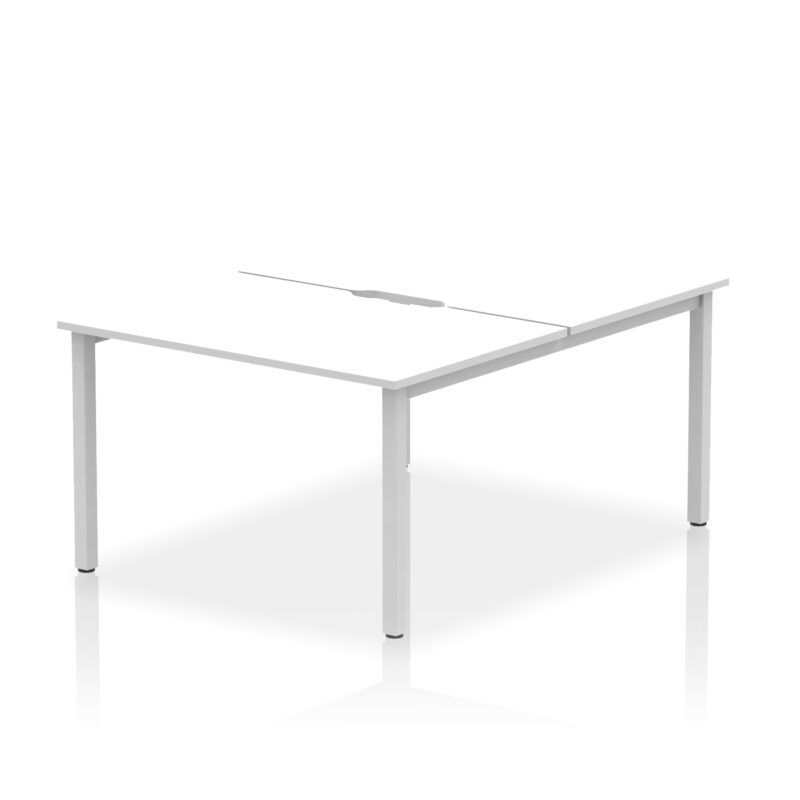 Core Plus B2B Bench Desk - 2 Person - Image 11