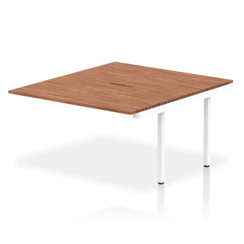 Core Plus B2B Bench Desk - 2 Person Extension Kit - Image 22
