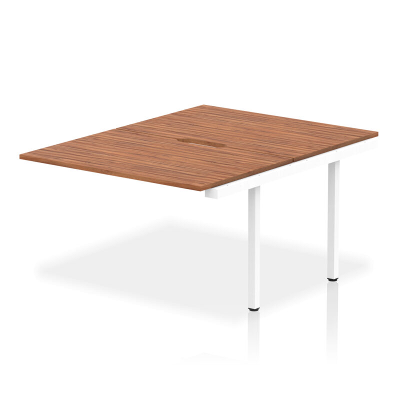 Core Plus B2B Bench Desk - 2 Person Extension Kit - Image 10