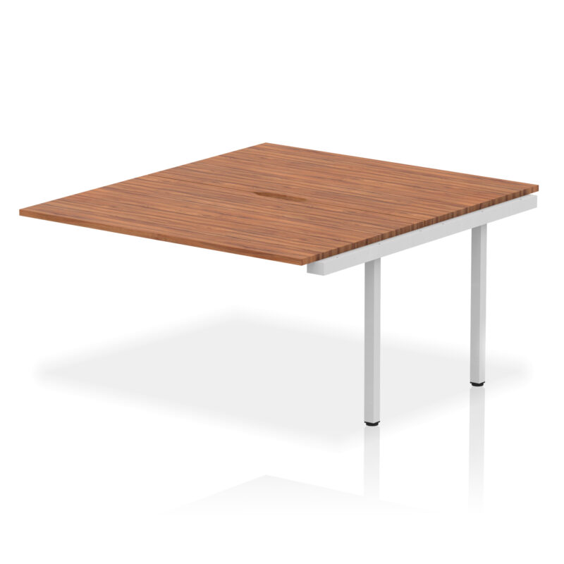 Core Plus B2B Bench Desk - 2 Person Extension Kit - Image 21