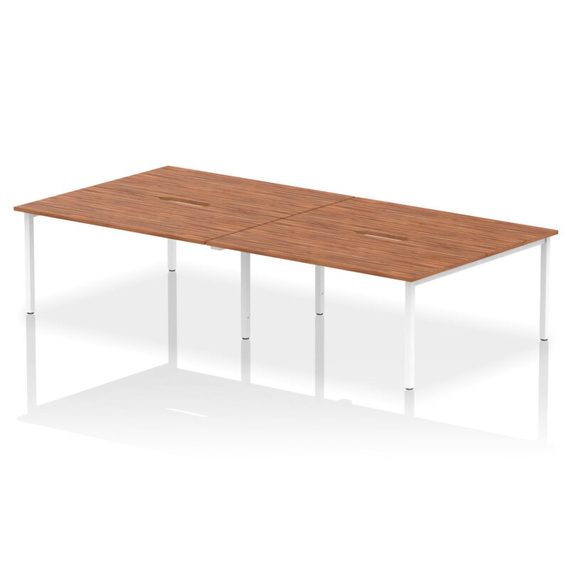Core Plus B2B Bench Desk - 4 Person - Image 34