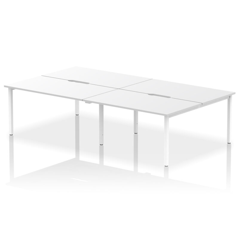 Core Plus B2B Bench Desk - 4 Person - Image 24