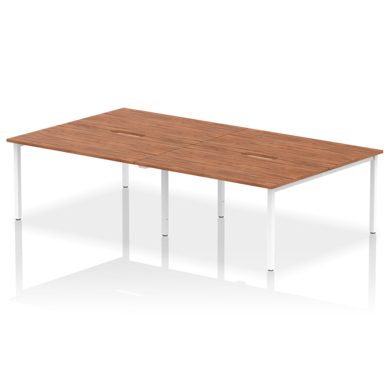 Core Plus B2B Bench Desk - 4 Person - Image 22