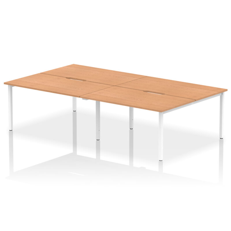 Core Plus B2B Bench Desk - 4 Person - Image 20