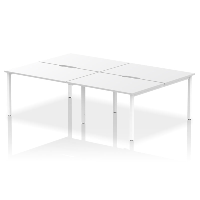 Core Plus B2B Bench Desk - 4 Person - Image 12