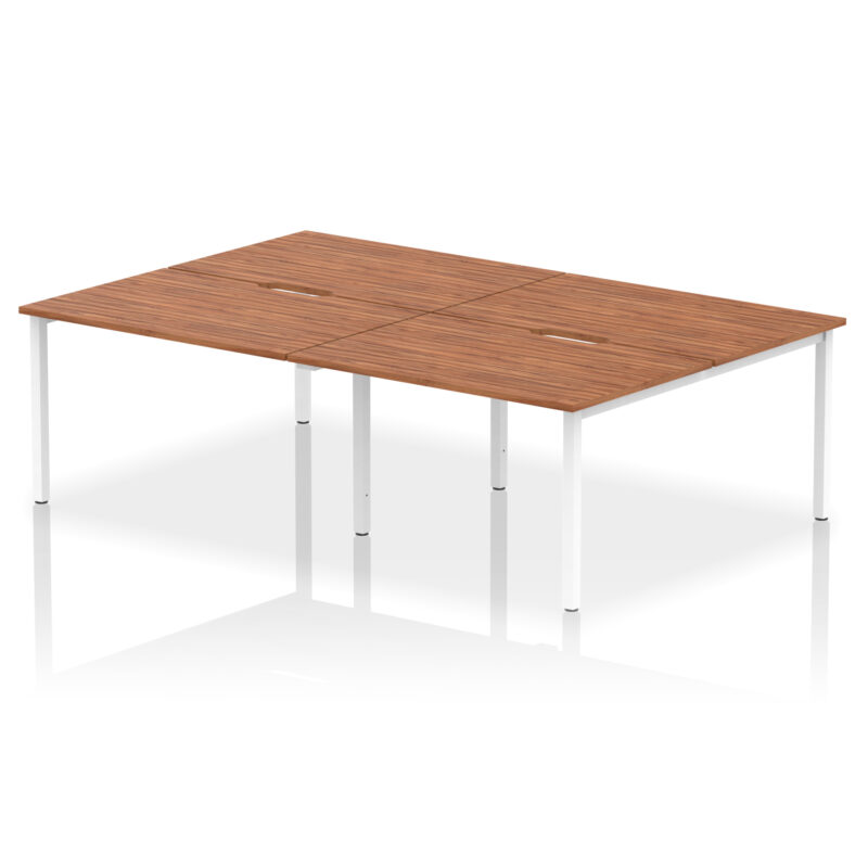 Core Plus B2B Bench Desk - 4 Person - Image 10