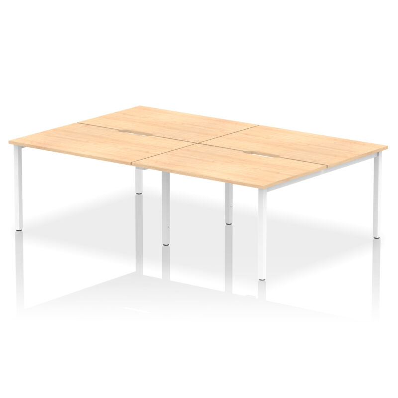Core Plus B2B Bench Desk - 4 Person - Image 6