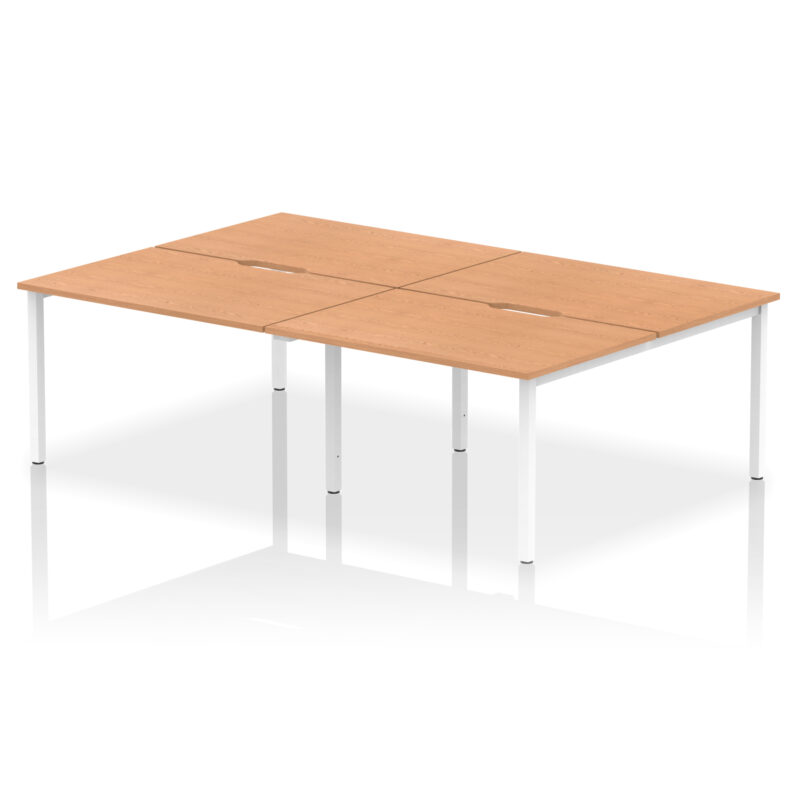 Core Plus B2B Bench Desk - 4 Person - Image 8