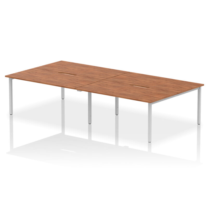 Core Plus B2B Bench Desk - 4 Person - Image 33