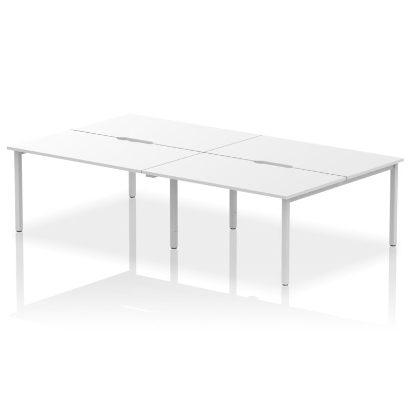 Core Plus B2B Bench Desk - 4 Person - Image 23
