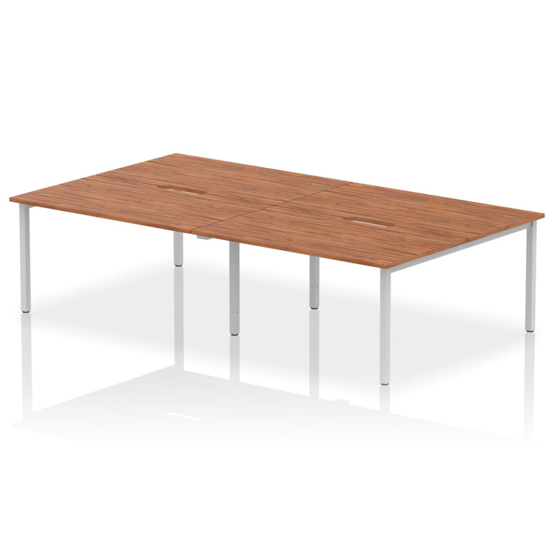 Core Plus B2B Bench Desk - 4 Person - Image 21