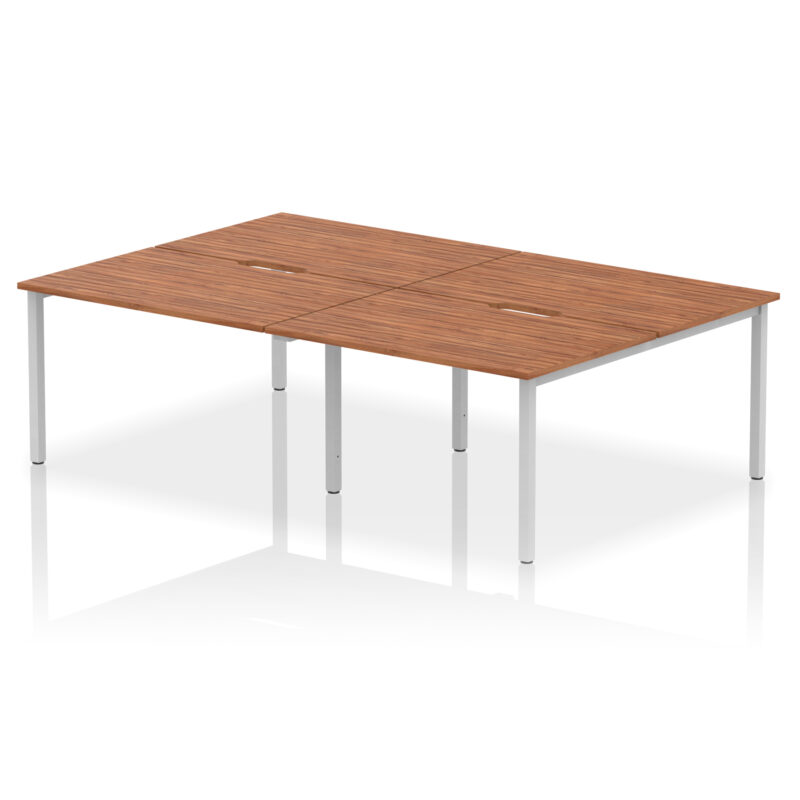 Core Plus B2B Bench Desk - 4 Person - Image 9