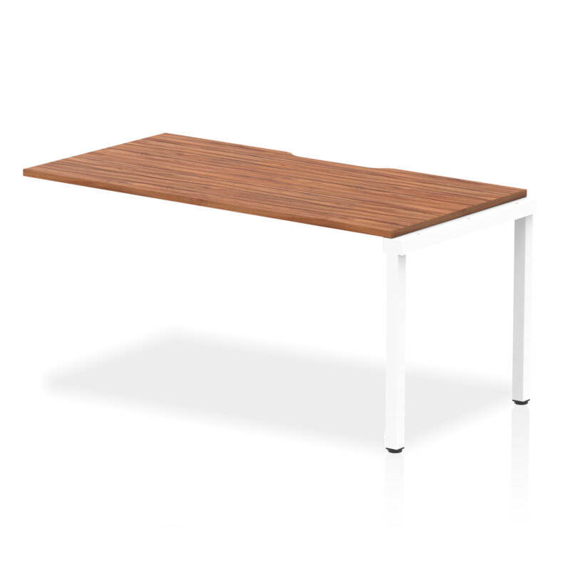 Core Plus Single Row Bench Desk Extension Kit - Image 34