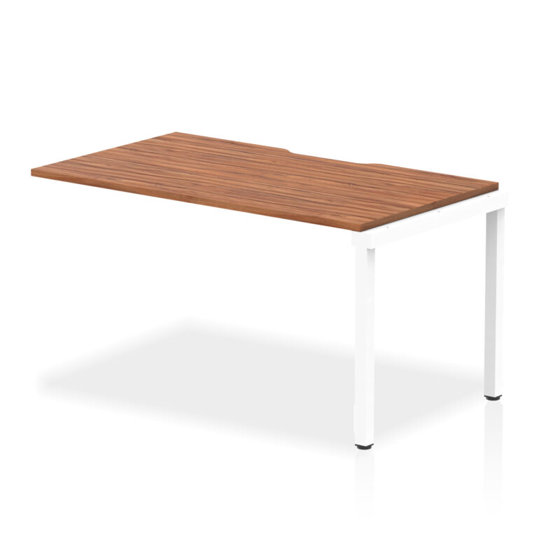 Core Plus Single Row Bench Desk Extension Kit - Image 22