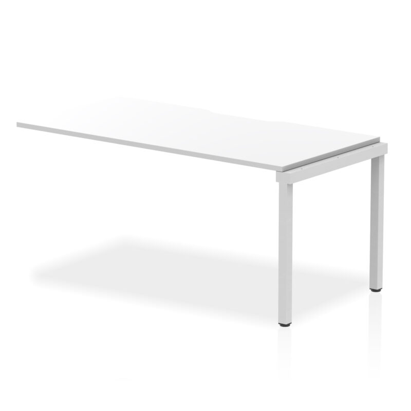 Core Plus Single Row Bench Desk Extension Kit - Image 35