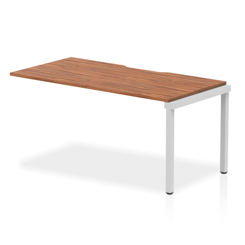 Core Plus Single Row Bench Desk Extension Kit - Image 33