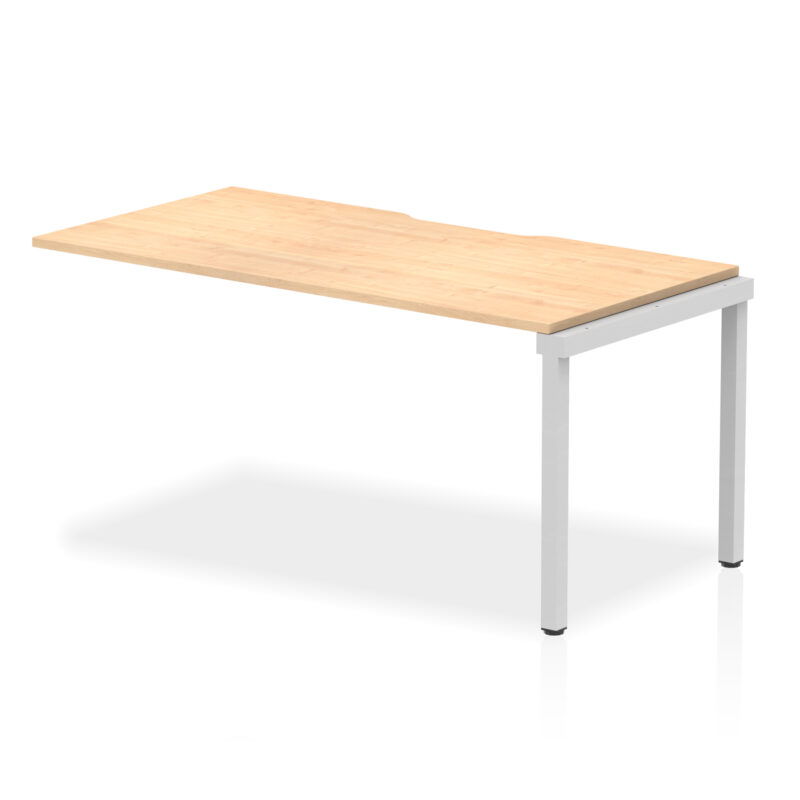 Core Plus Single Row Bench Desk Extension Kit - Image 29