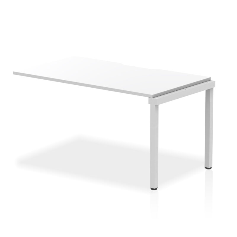 Core Plus Single Row Bench Desk Extension Kit - Image 23