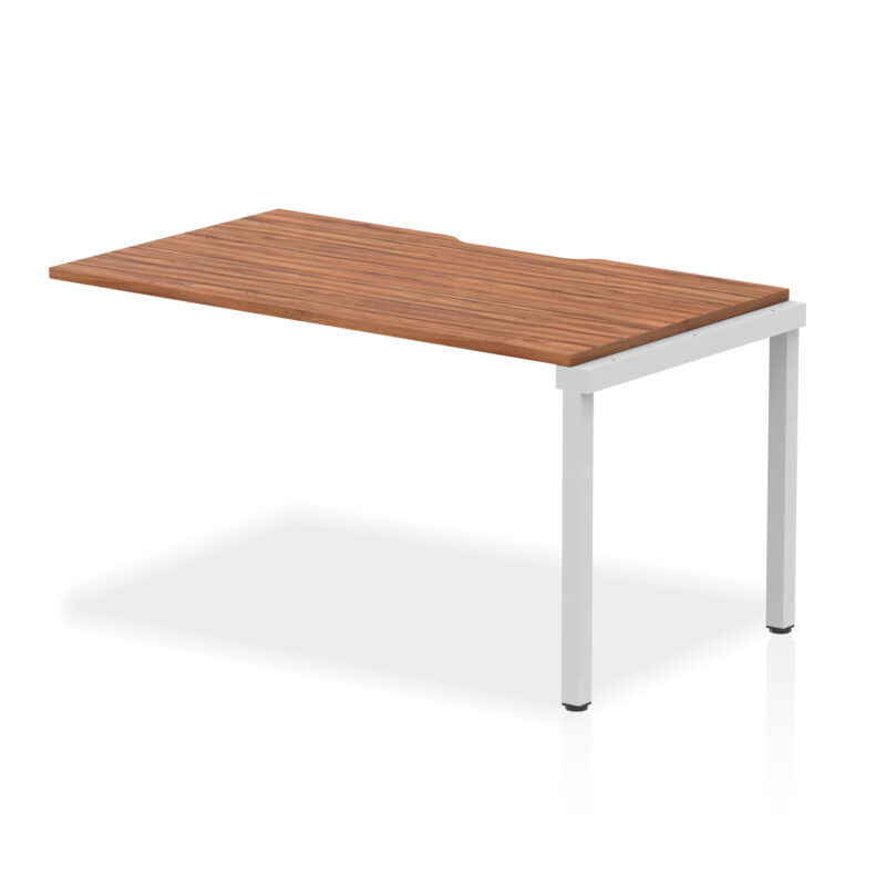 Core Plus Single Row Bench Desk Extension Kit - Image 21