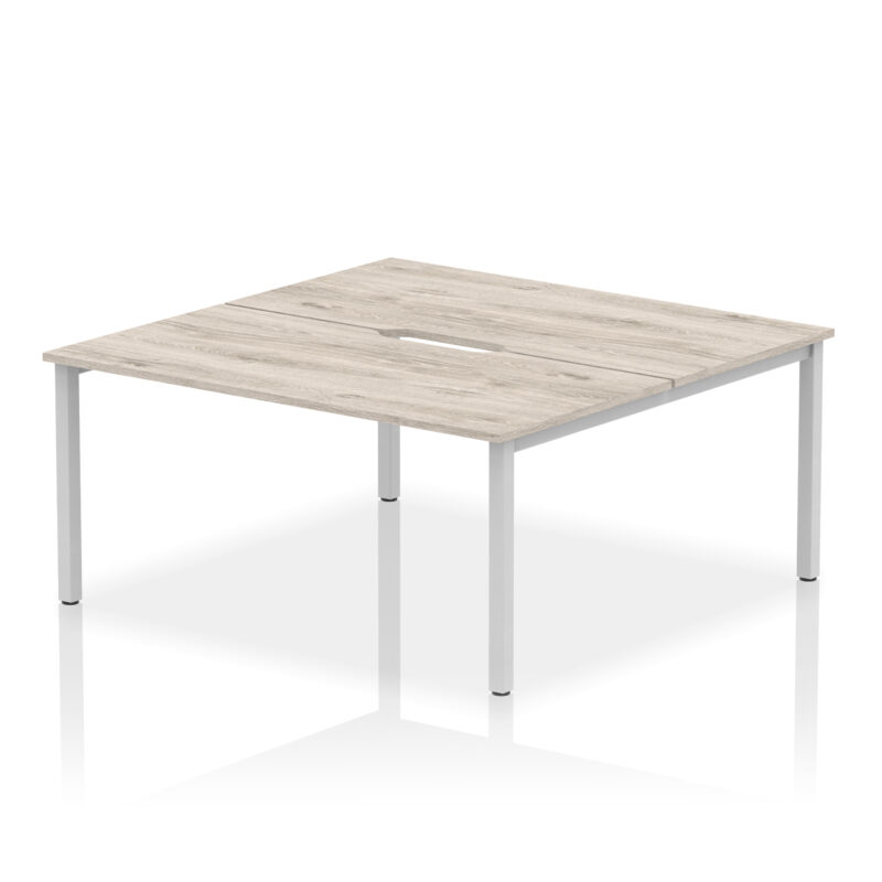 Core Plus B2B Bench Desk - 2 Person - Image 27