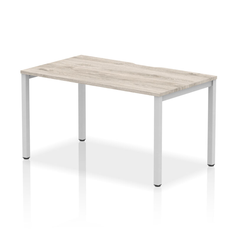 Core Plus Single Starter Bench Desk - Image 15