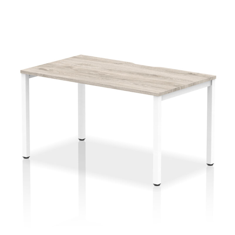 Core Plus Single Starter Bench Desk - Image 16