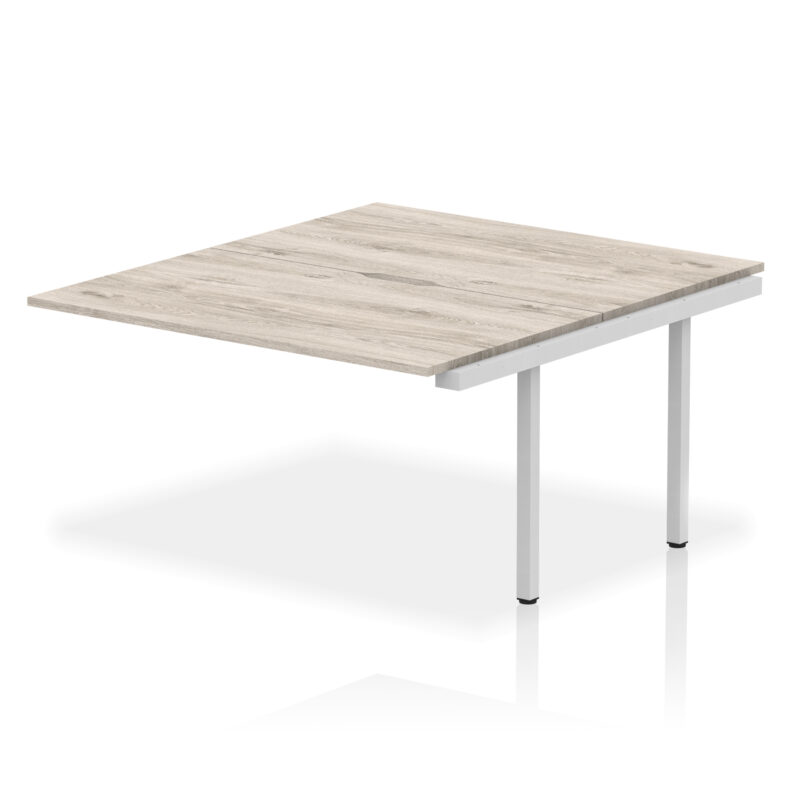 Core Plus B2B Bench Desk - 2 Person Extension Kit - Image 15