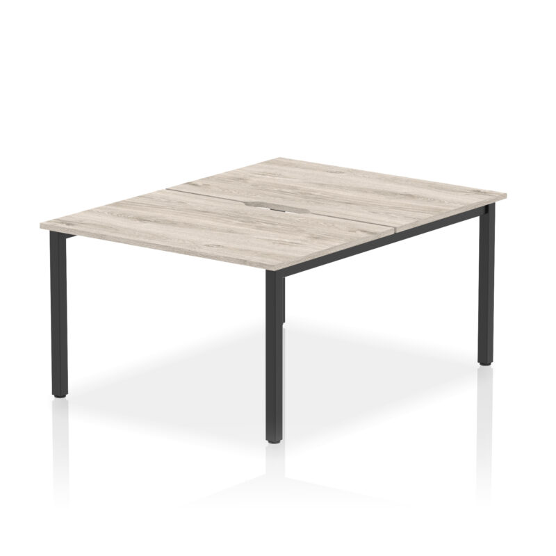 Core Plus B2B Bench Desk - 2 Person - Image 38