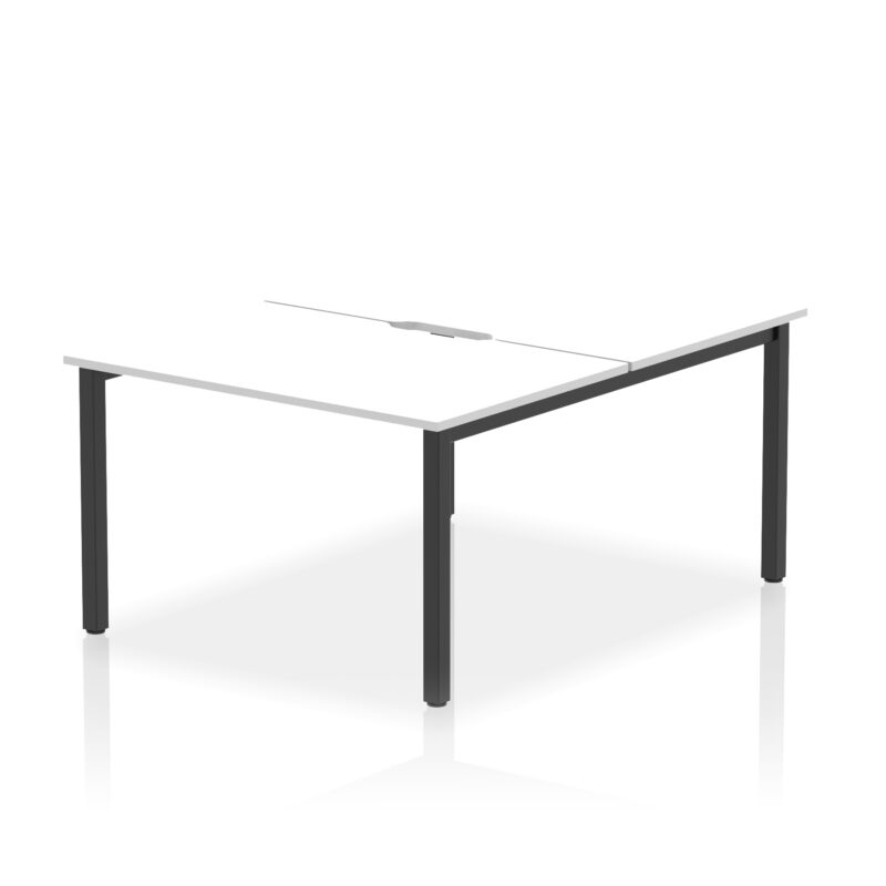 Core Plus B2B Bench Desk - 2 Person - Image 41